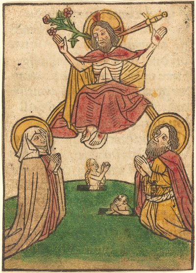 Az utolsó ítélet alkotó: Ludwig of Ulm