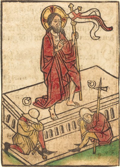A Feltámadás alkotó: Ludwig of Ulm