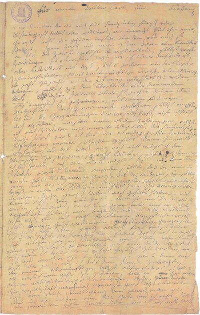 Heiligenstadt Testament alkotó: Ludwig van Beethoven
