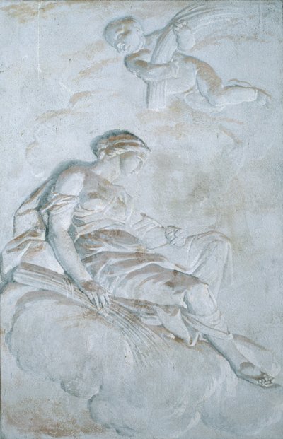 Ceres, 1790 körül alkotó: Luigi Catani
