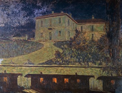 Változatok éjfélkor alkotó: Luigi Conconi