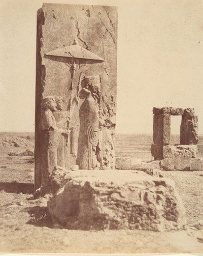 5 [Persepolis], 1840-60-as évek. alkotó: Luigi Pesce