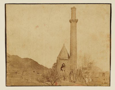 Natanz, Khanaqah minaretje, Zabed Al-Samad alkotó: Luigi Pesce