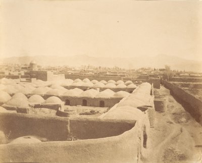 [Arq déli kapuja, Teherán, Irán], 1840-60-as évek. alkotó: Luigi Pesce