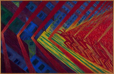 A lázadás alkotó: Luigi Russolo