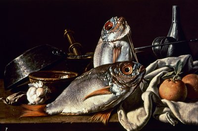 Luis Egidio Melendez (1716-1780), akit Luis Melendeznek hívtak. alkotó: Luis Egidio Melendez