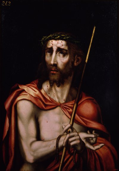 Ecce Homo alkotó: Luis de Morales