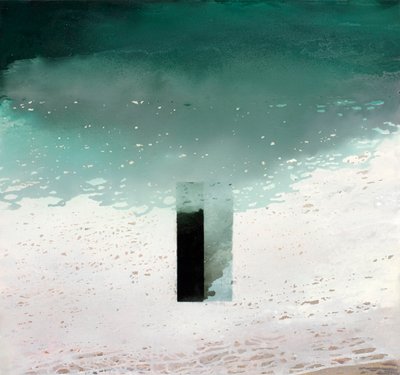 Menedék, 2016, alkotó: Luke Elwes