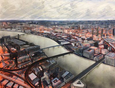 A legmagasabb pontig alkotó: Luke M Walker