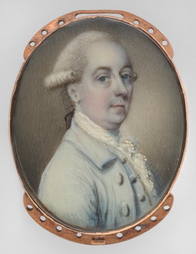 Henry Cruger, 1770. alkotó: Luke Sullivan