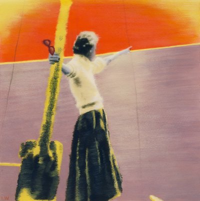 Burnham-on-Crouch alkotó: Luke Waller