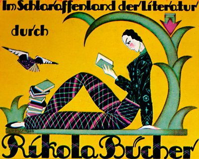„Rikola Kiadó”, 1926 alkotó: Lupus