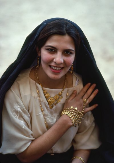 Irak a National Geographic számára 1989-ben (fotó) alkotó: Lynn Abercrombie