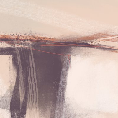 „Elhalványult horizont” – Összefoglaló alkotó: MANSI SAXENA