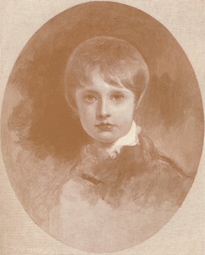 Napóleon-François-Charles Joseph, 1819, 1896 alkotó: M. Haider