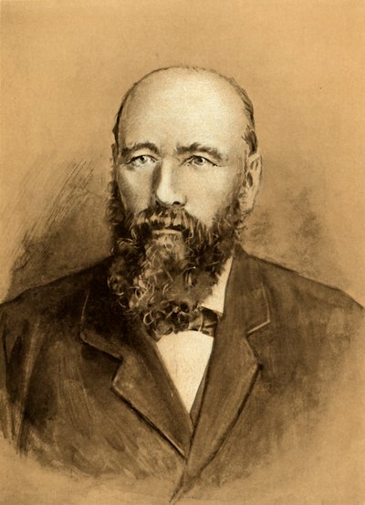 „Cronje tábornok”, 1900. alkotó: M Plumbe