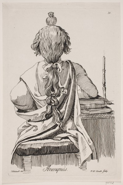 névtelen alkotó: M. W. Schmith