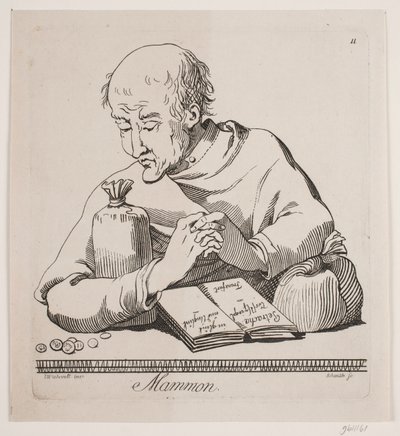 Mammon alkotó: M. W. Schmith