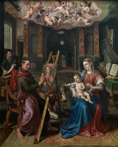  alkotó: Maarten de Vos