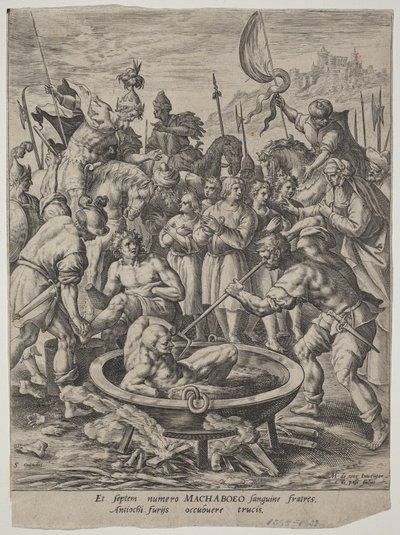  alkotó: Maarten de Vos