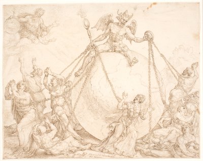 Jöjjön el a királyságod (komme dit rige) alkotó: Maarten van Heemskerck
