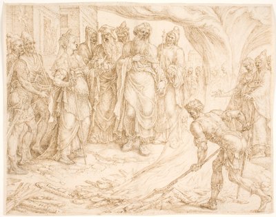 Tamar bemutatta magát alkotó: Maarten van Heemskerck