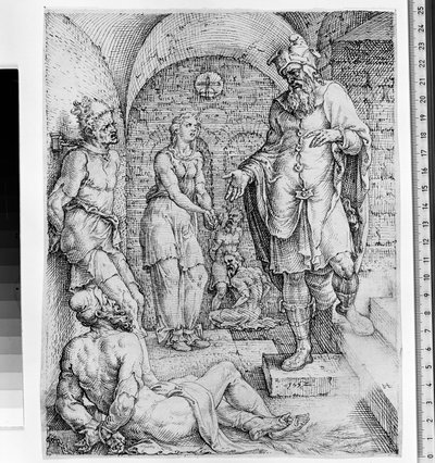 A foglyok szabadon bocsátása alkotó: Maarten van Heemskerck