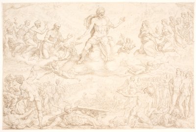Az utolsó ítélet alkotó: Maarten van Heemskerck