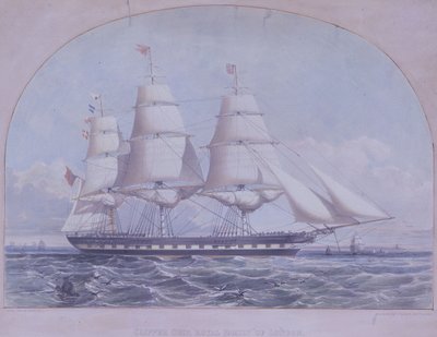 Clipper hajó 