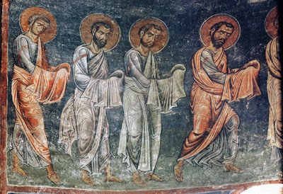 Az apostolok alkotó: Macedonian School
