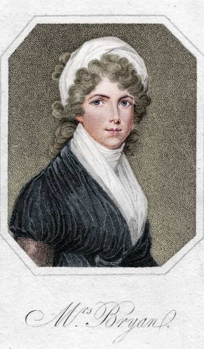 Mrs. Bryan, 1801 alkotó: Mackenzie