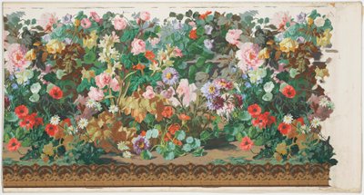 Dado, "Télikert" [Meleg üvegház], 1851-55 alkotó: Made by Jules Desfossé