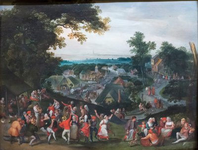 Parasztlakoma alkotó: Maerten van Cleve