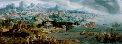 alkotó: Maerten van Heemskerck