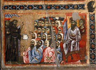 Szent Ferenc életének története San Francesco d