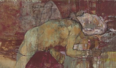 Roland és Ulrich alkotó: Magdalena Cichon