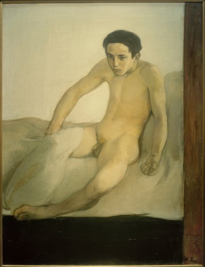 Az ébredés alkotó: Magnus Enckell