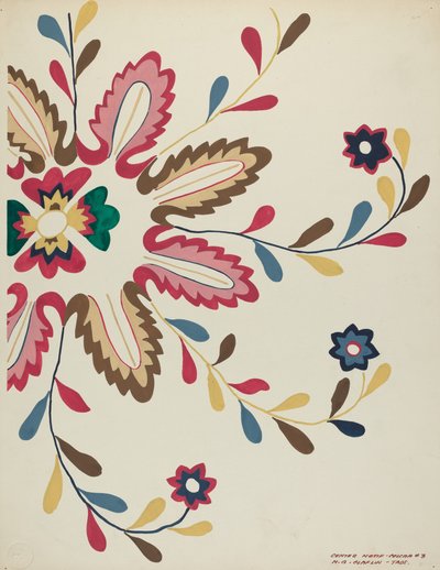 Paplantányér alkotó: Majel G. Claflin