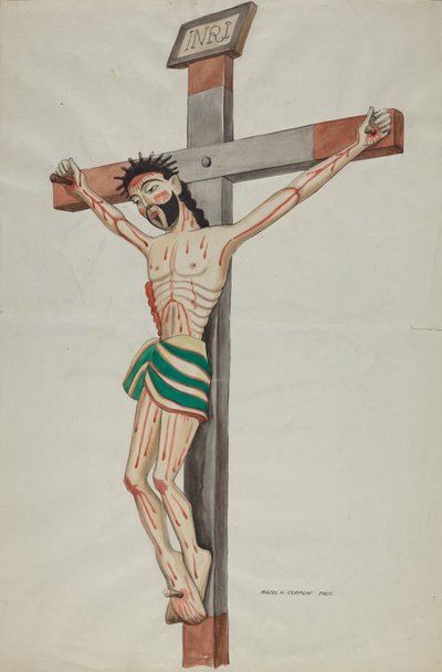 Keresztes - Bulto, 19351942. alkotó: Majel G. Claflin