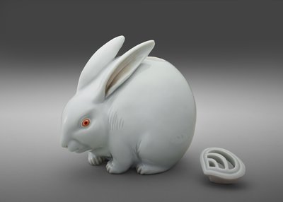 Koro, 19. század közepe-20. század eleje (porcelán) alkotó: Makuzu Kozan