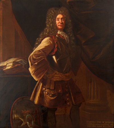 Carolus Sevin de Bandeville, 1706 alkotó: Maltese School