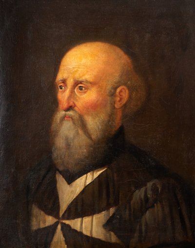 Patkány Godfrey nagymester alkotó: Maltese School