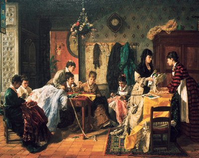 Varróműhely alkotó: Manuel García Hispaleto