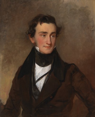Solomon White Roberts, 1835. alkotó: Manuel Joachim de Franca
