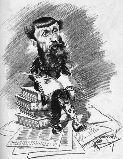 Charles Leroy alkotó: Manuel Luque