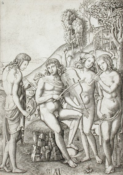  alkotó: Marcantonio Raimondi
