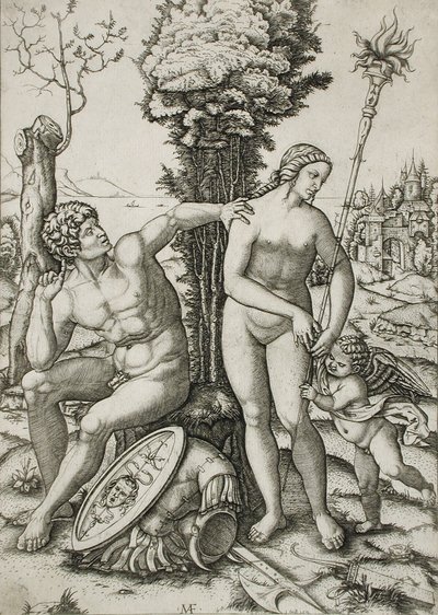  alkotó: Marcantonio Raimondi