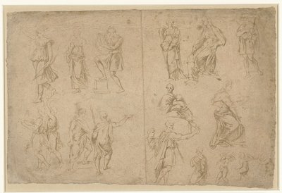 Motívumok alkotó: Marcantonio Raimondi