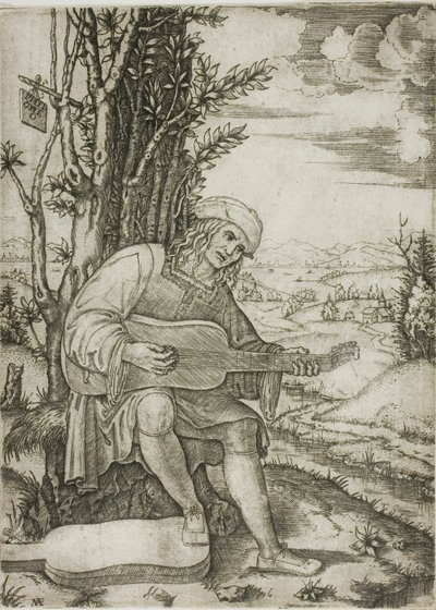 Philoteus Achillini alkotó: Marcantonio Raimondi
