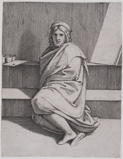  alkotó: Marcantonio Raimondi
